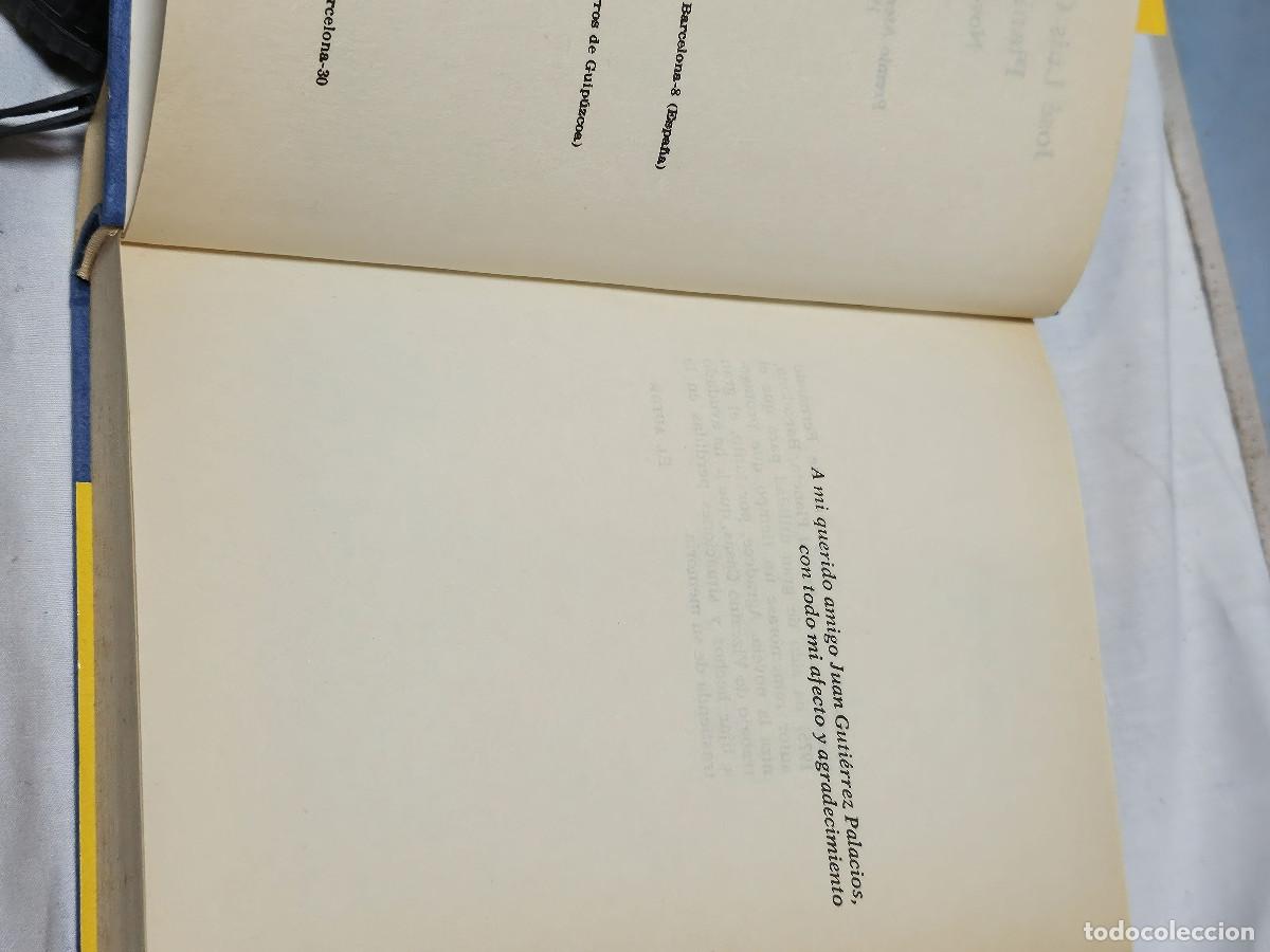Libros de segunda mano: libro vintage planicidio - Foto 5