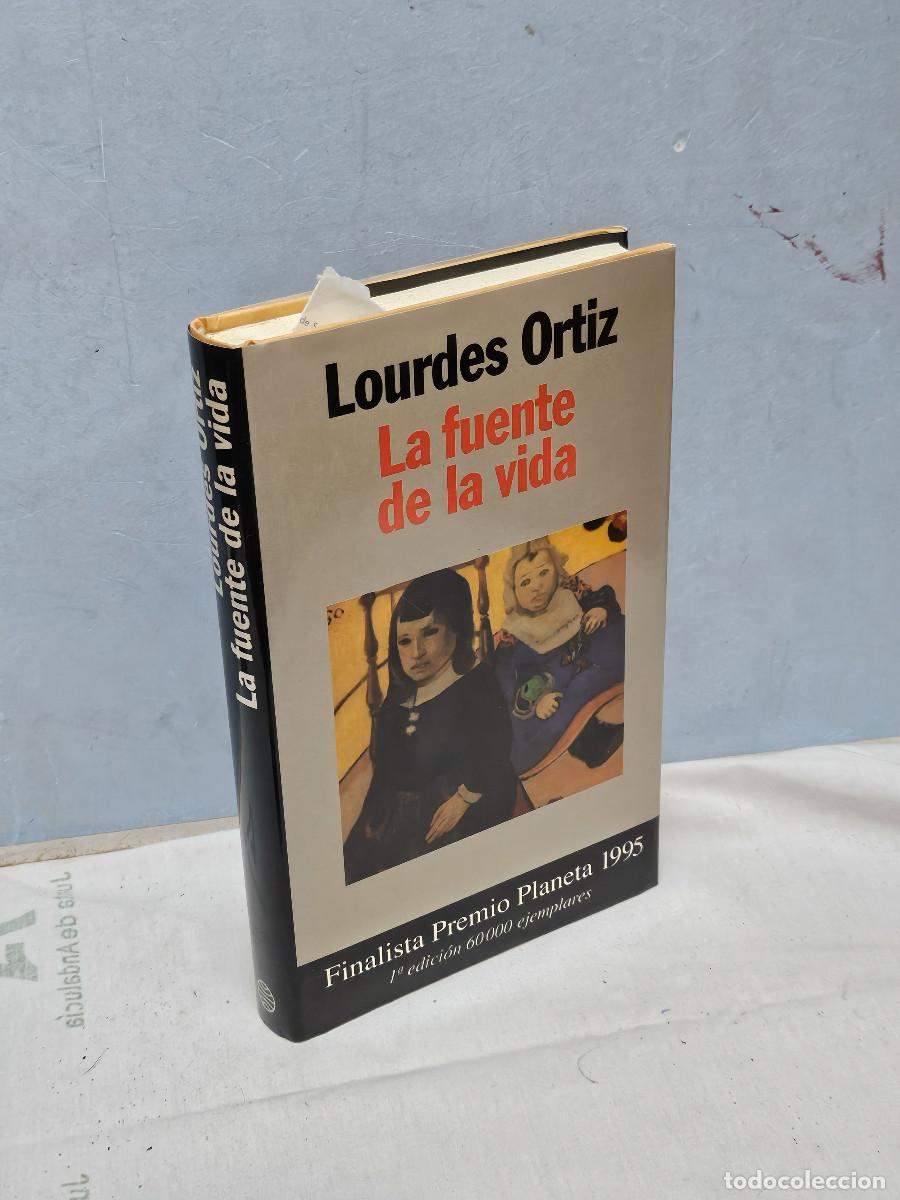 Libros de segunda mano: libro la Fuente de la Vida - Foto 1