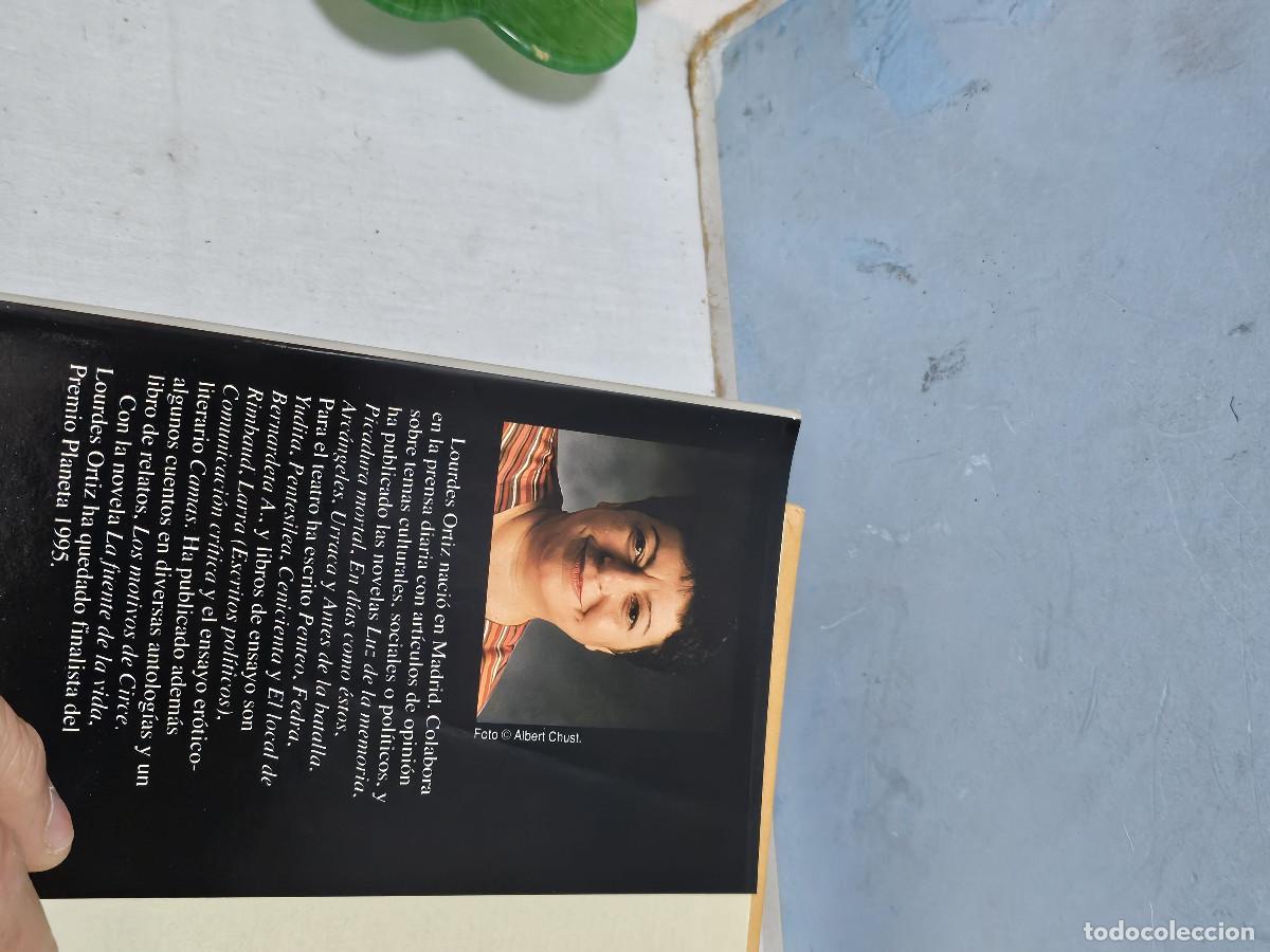 Libros de segunda mano: libro la Fuente de la Vida - Foto 2