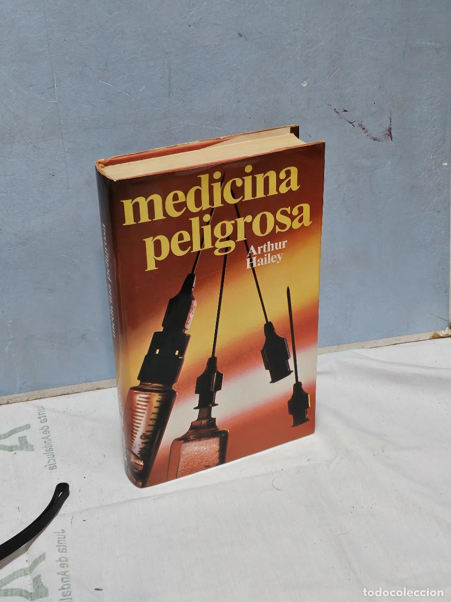 Second hand books: libro Medicina peligrosa
