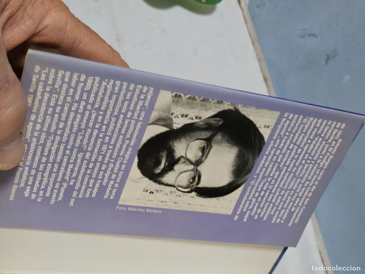 Libros de segunda mano: libro la Caba&ntilde;uelas de agosto - Foto 4