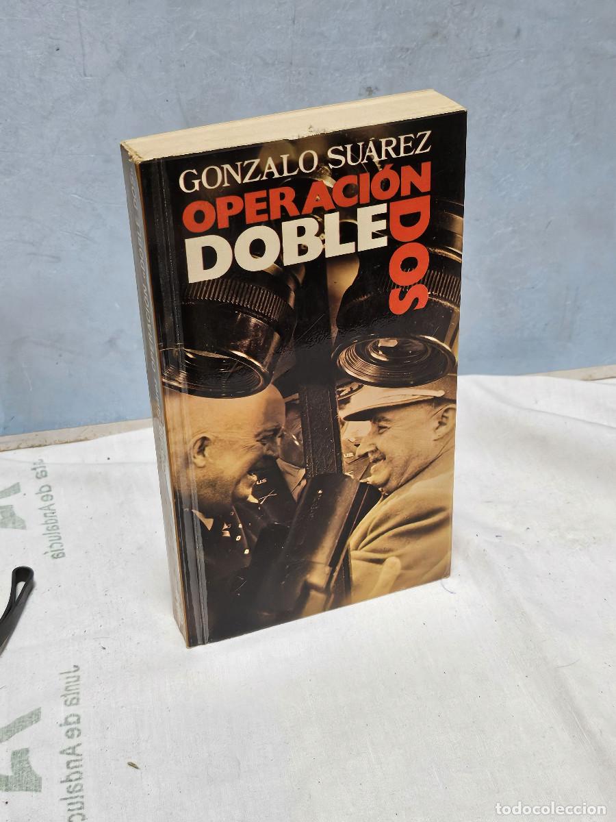 Libros de segunda mano: libro Operacion doble dos - Foto 1