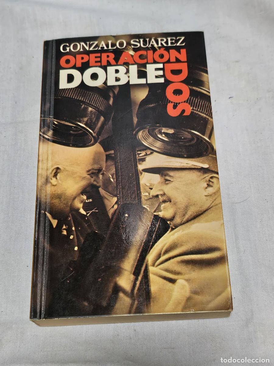 Libros de segunda mano: libro Operacion doble dos - Foto 2
