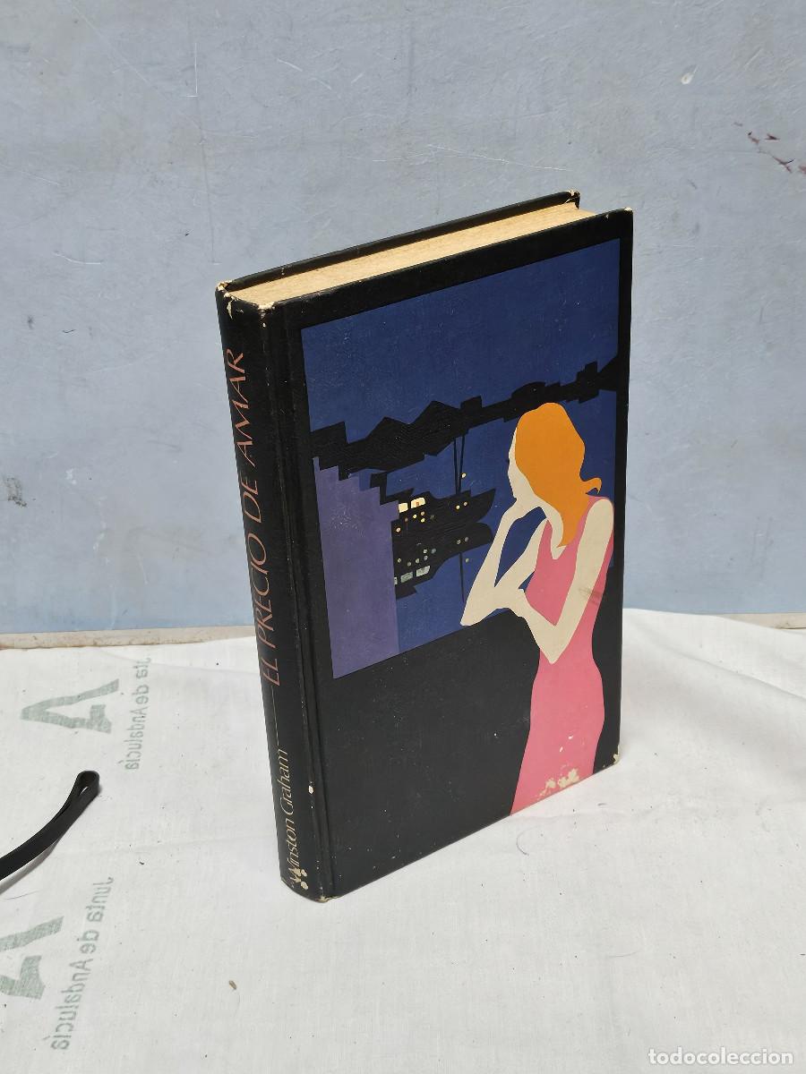 Libros de segunda mano: libro el precio del amar - Foto 1
