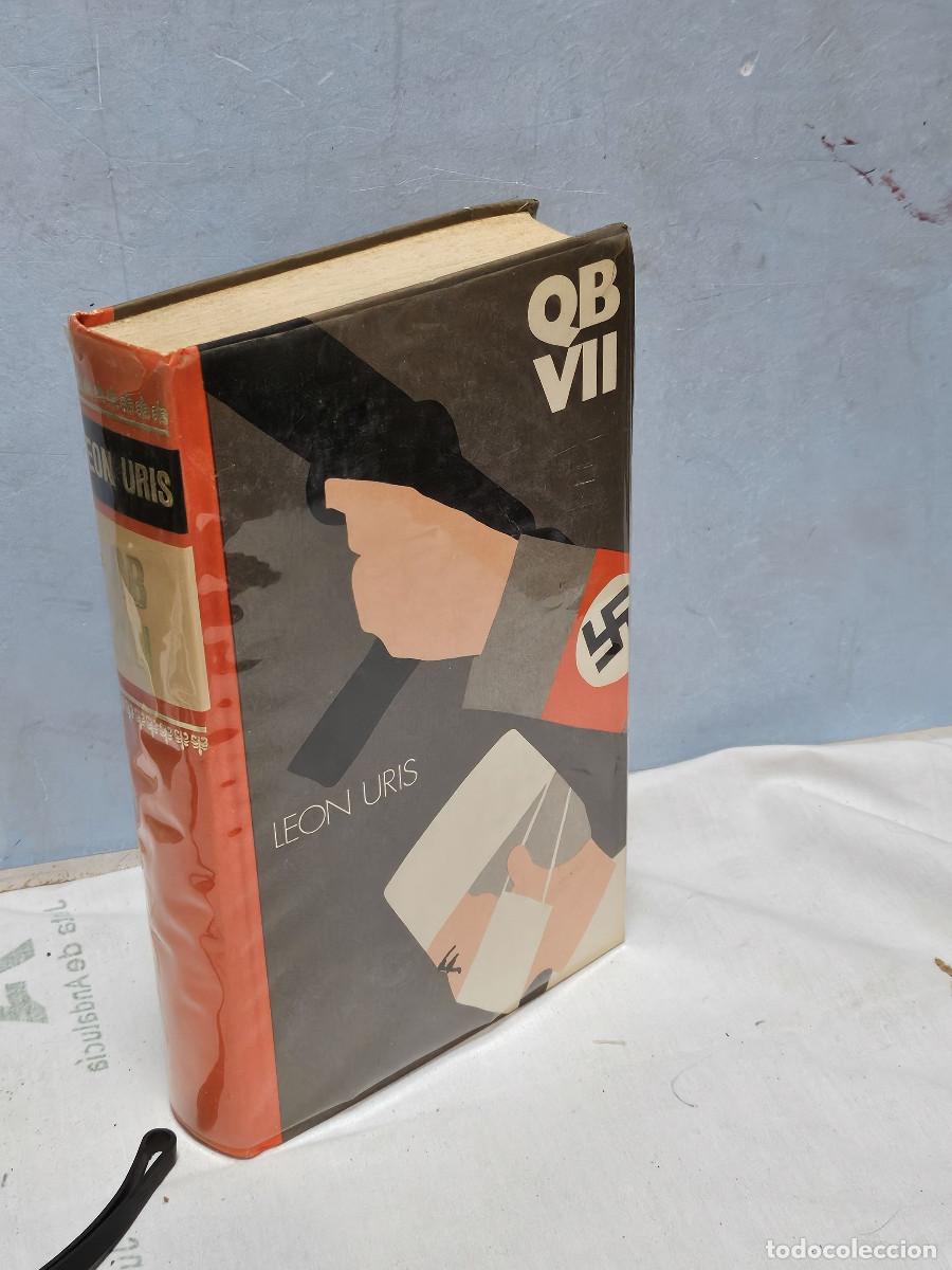 Libros de segunda mano: libro libro QB VII vintage - Foto 1