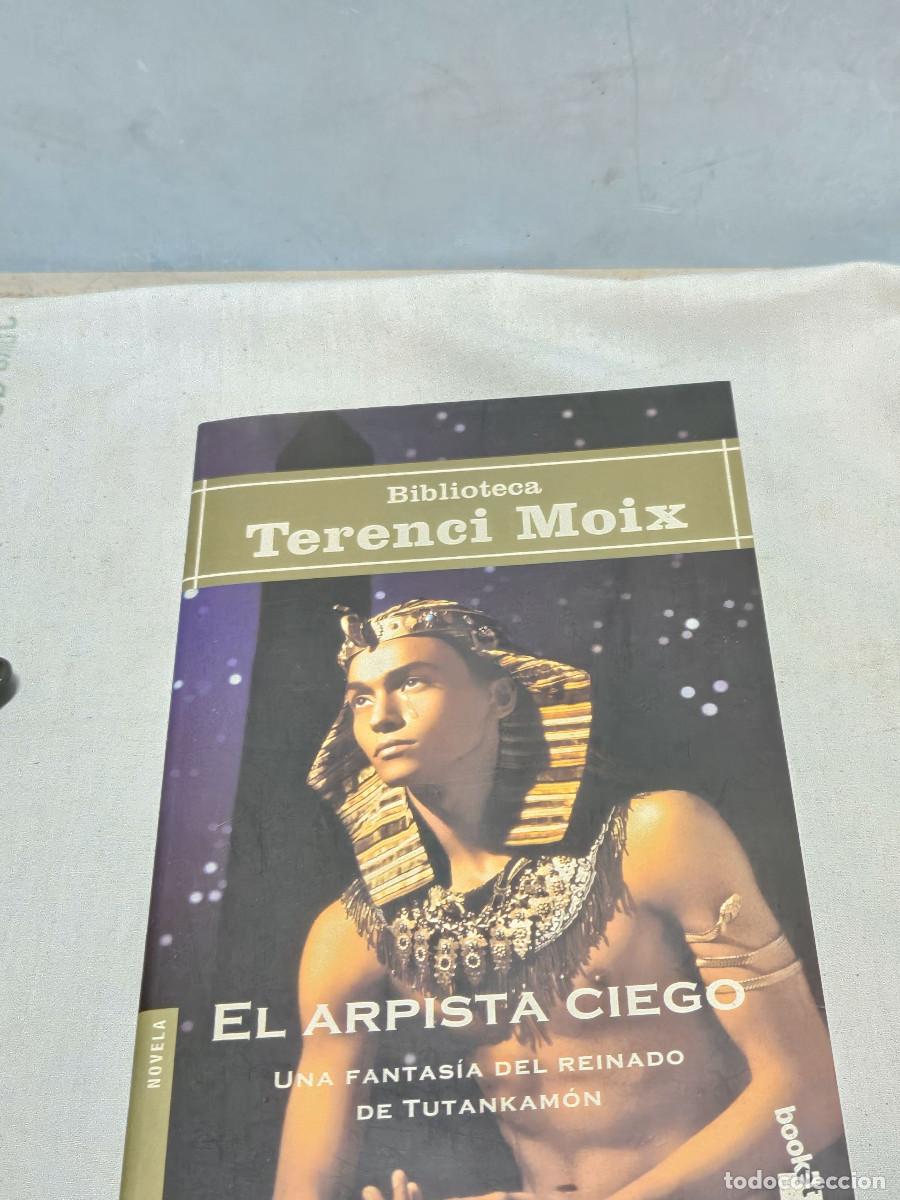 Libros de segunda mano: libro de Terenei Moix - Foto 2