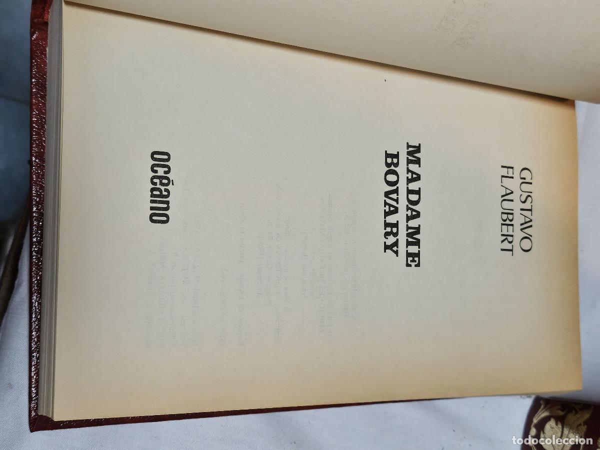 Libros de segunda mano: 10 libros novelas editorial Oceano - Foto 7