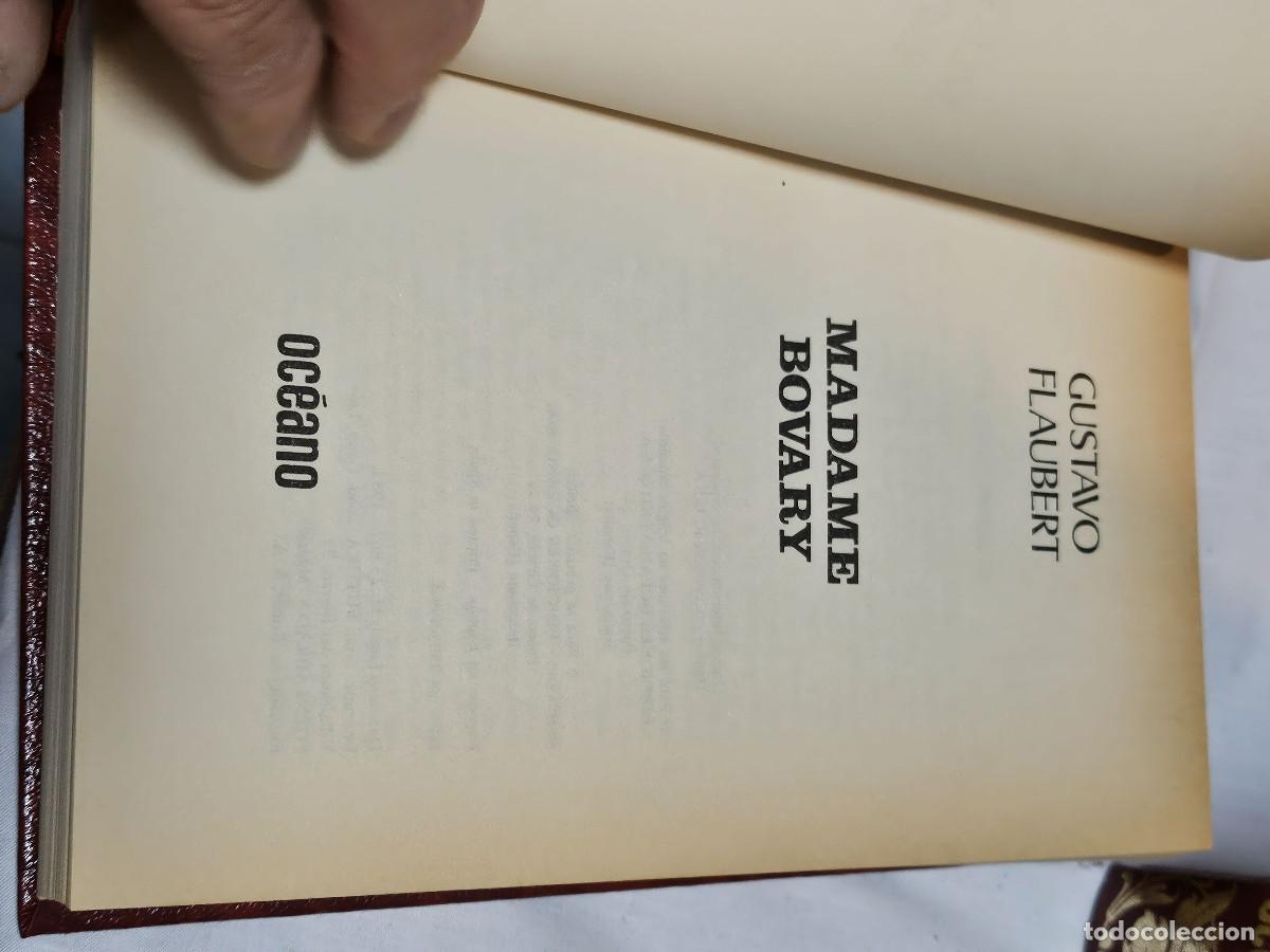 Libros de segunda mano: 10 libros novelas editorial Oceano - Foto 8