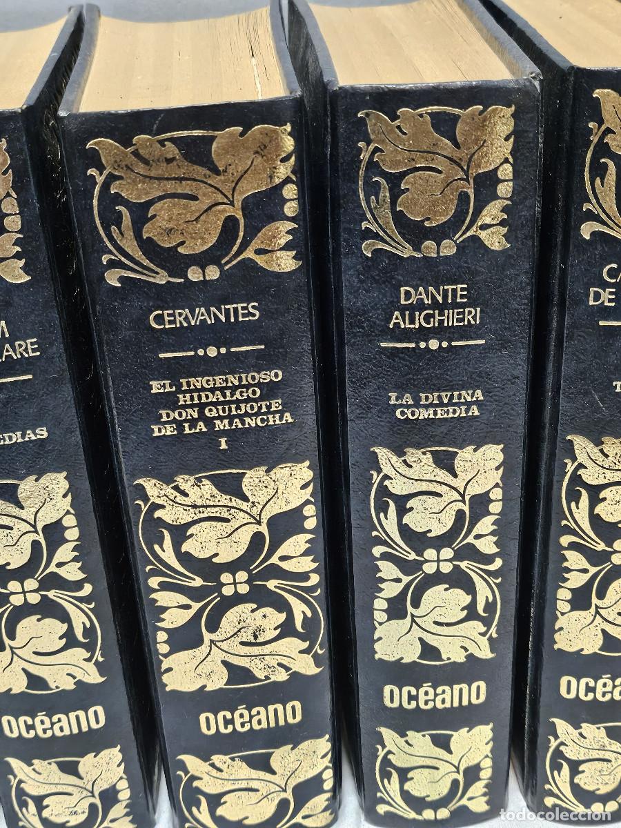 Libros de segunda mano: 10 libros novelas editorial Oceano - Foto 4