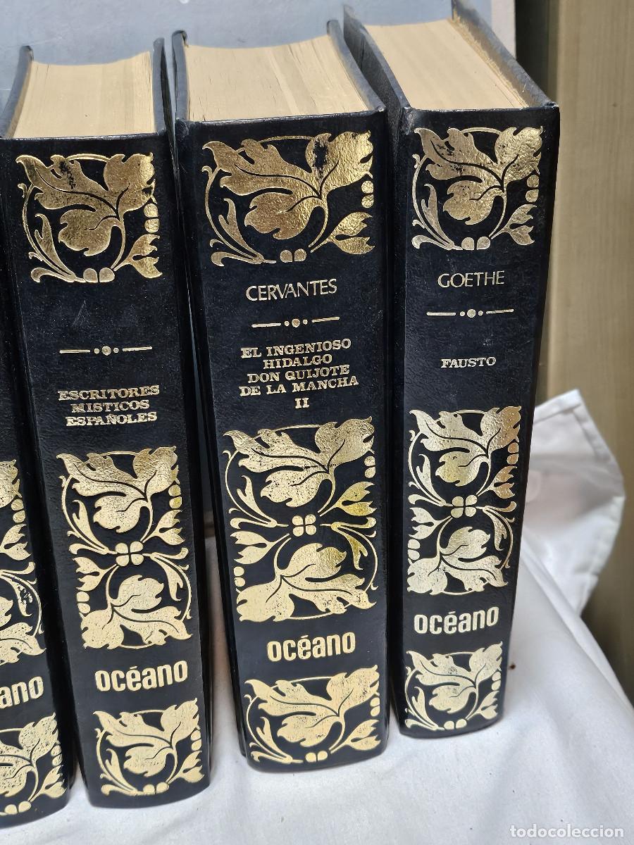 Libros de segunda mano: 10 libros novelas editorial Oceano - Foto 5
