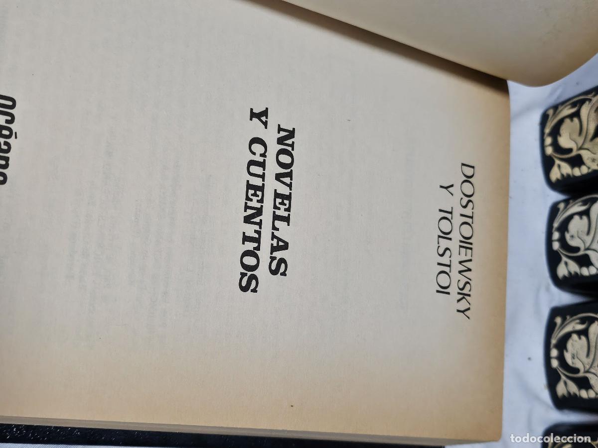 Libros de segunda mano: 10 libros novelas editorial Oceano - Foto 6