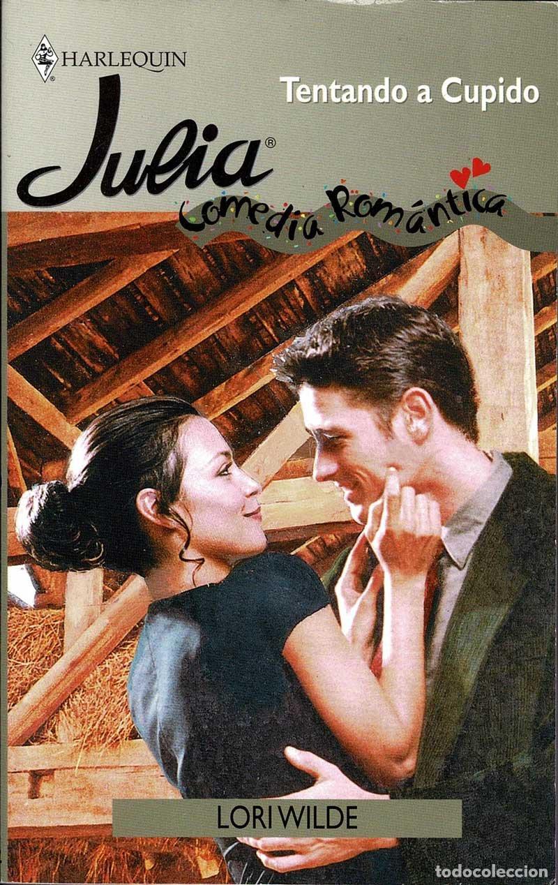 Libros de segunda mano: Tentando a Cupido - Lori Wilde - Foto 1