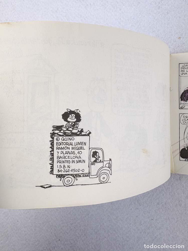 Libros de segunda mano: Mafalda 2 - Quino - Foto 6