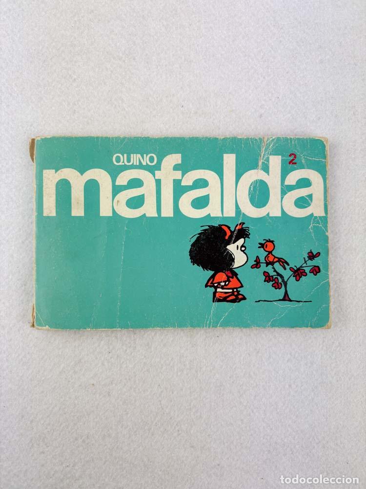 Libros de segunda mano: Mafalda 2 - Quino - Foto 1