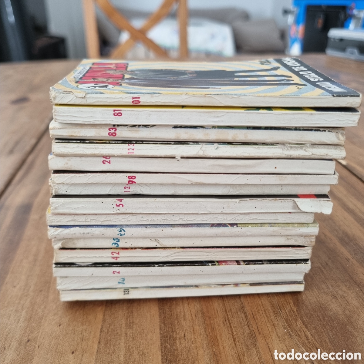 Libros de segunda mano: Colecci&oacute;n Ardilla 16 Libros - Foto 5