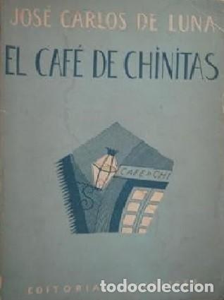 Libros de segunda mano: El caf&eacute; de chinitas (1&ordf; edici&oacute;n) - Foto 1