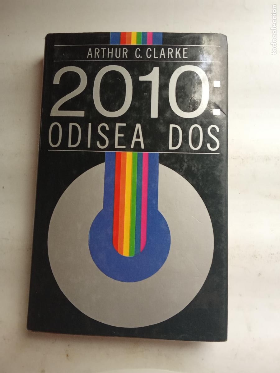 Libros de segunda mano: 2010 ODISEA DOS ARTHUR CLARKE - Foto 1