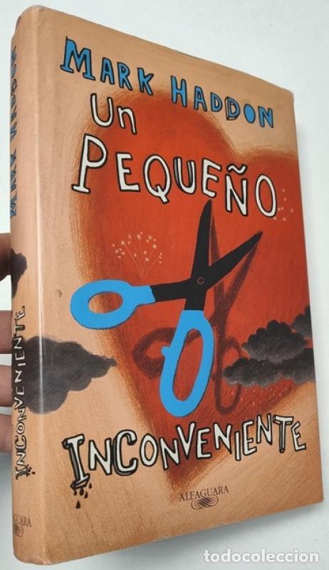 Livres d'occasion: Un peque&ntilde;o inconveniente - Mark Haddon