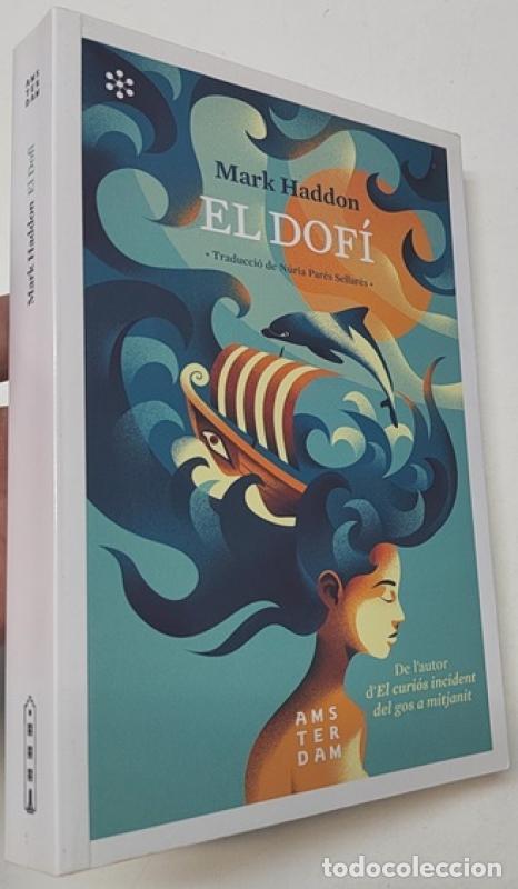 Libros de segunda mano: El dof&iacute; - Mark Haddon - Foto 1