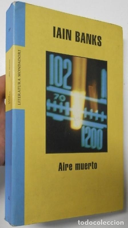 Livres d'occasion: Aire muerto - Banks, Iain