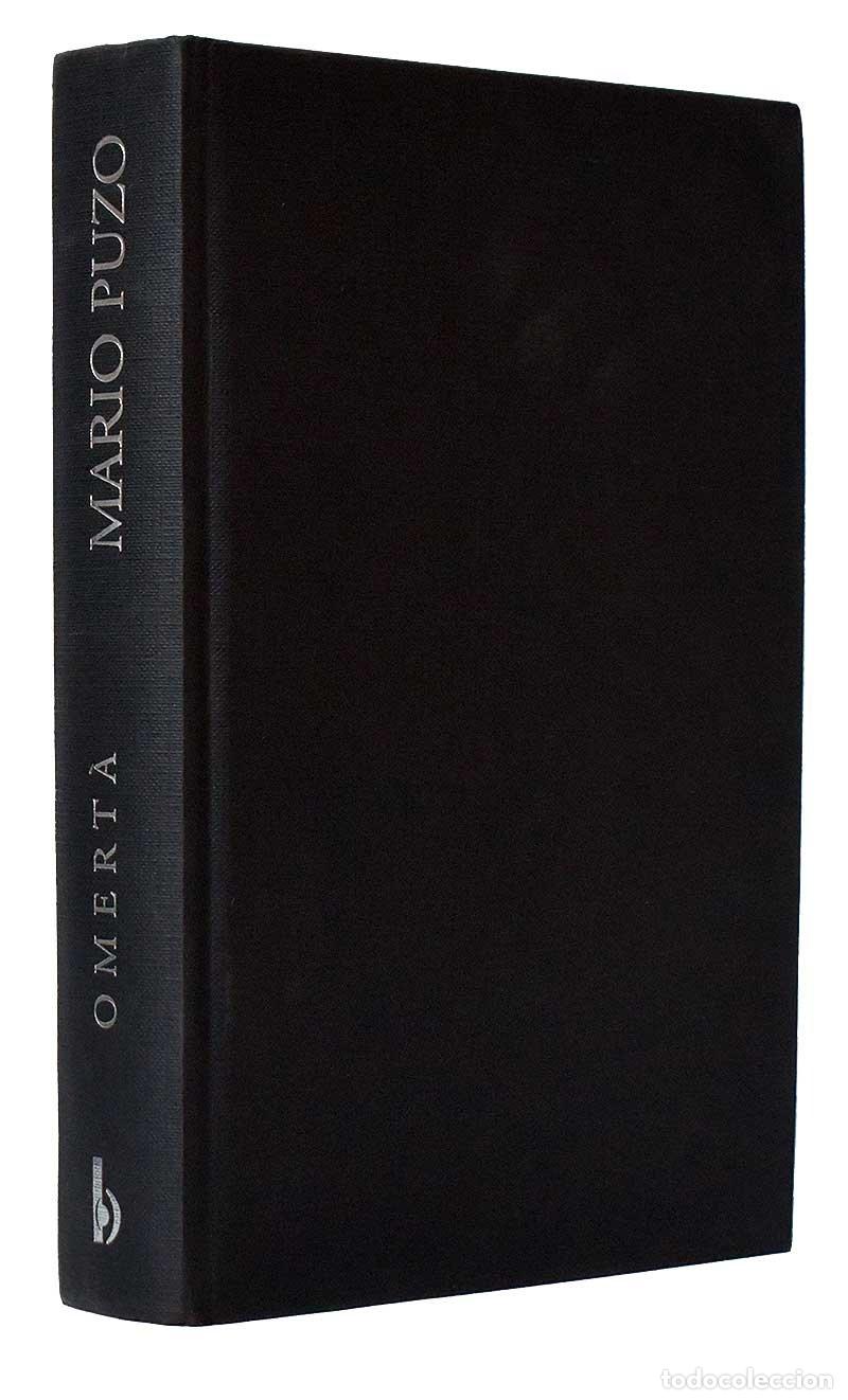 Libros de segunda mano: Omert&aacute; - Mario Puzo - Foto 1