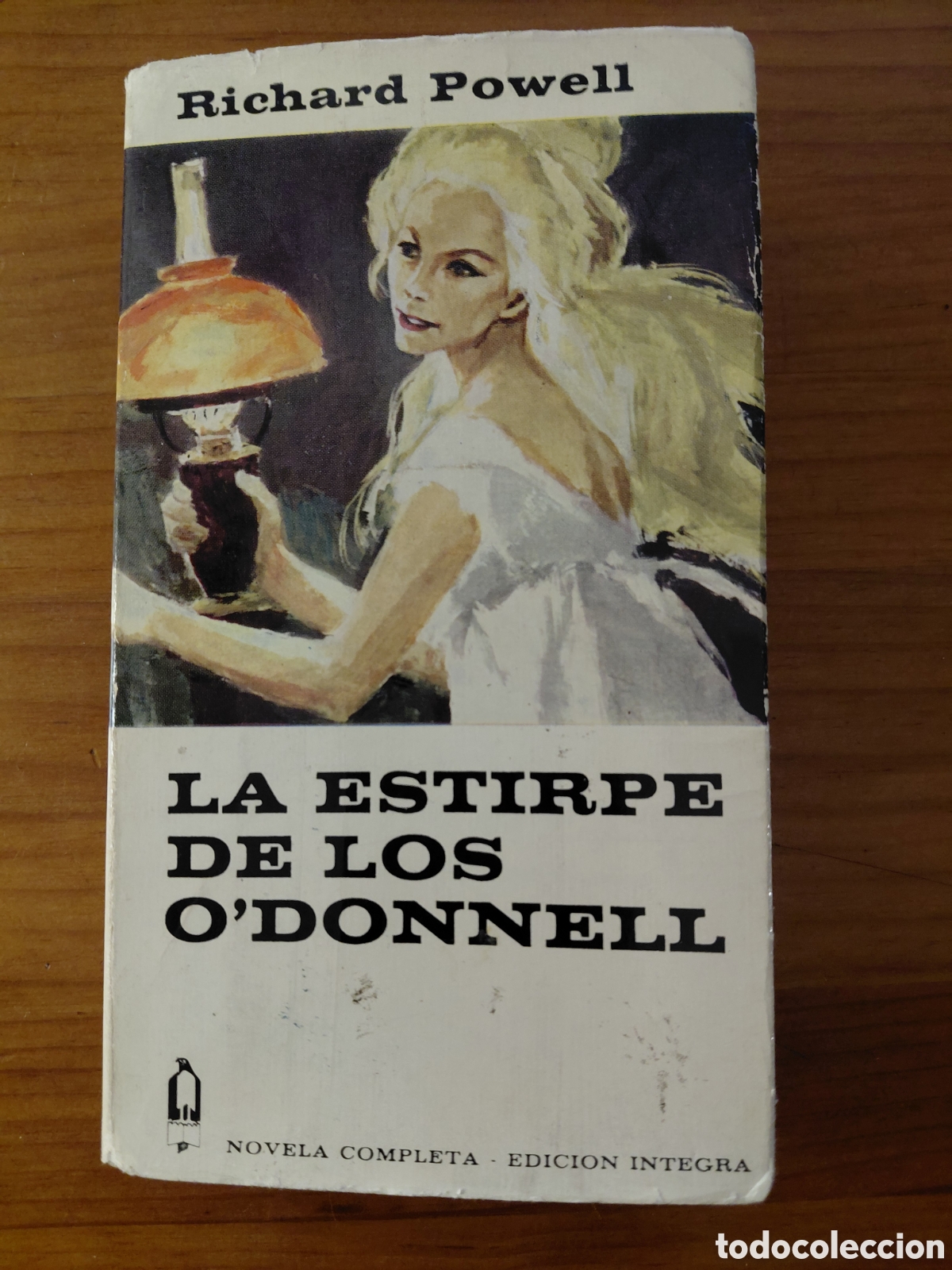 Gebrauchte B&uuml;cher: La estirpe de los O' Donnell, Richard Powell