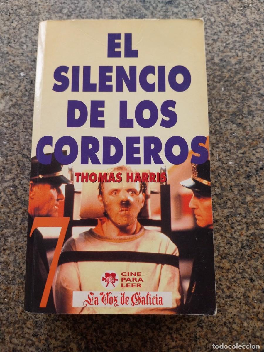 Libros de segunda mano: EL SILENCIO DE LOS CORDEROS -- THOMAS HARRIS -- - Foto 1