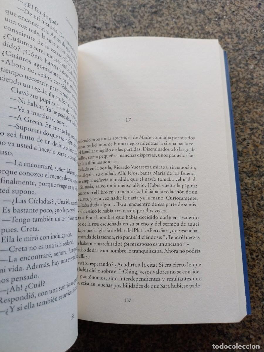 Libros de segunda mano: LA MUJER DEL SUE&Ntilde;O -- GILBERT SINOUE -- - Foto 2