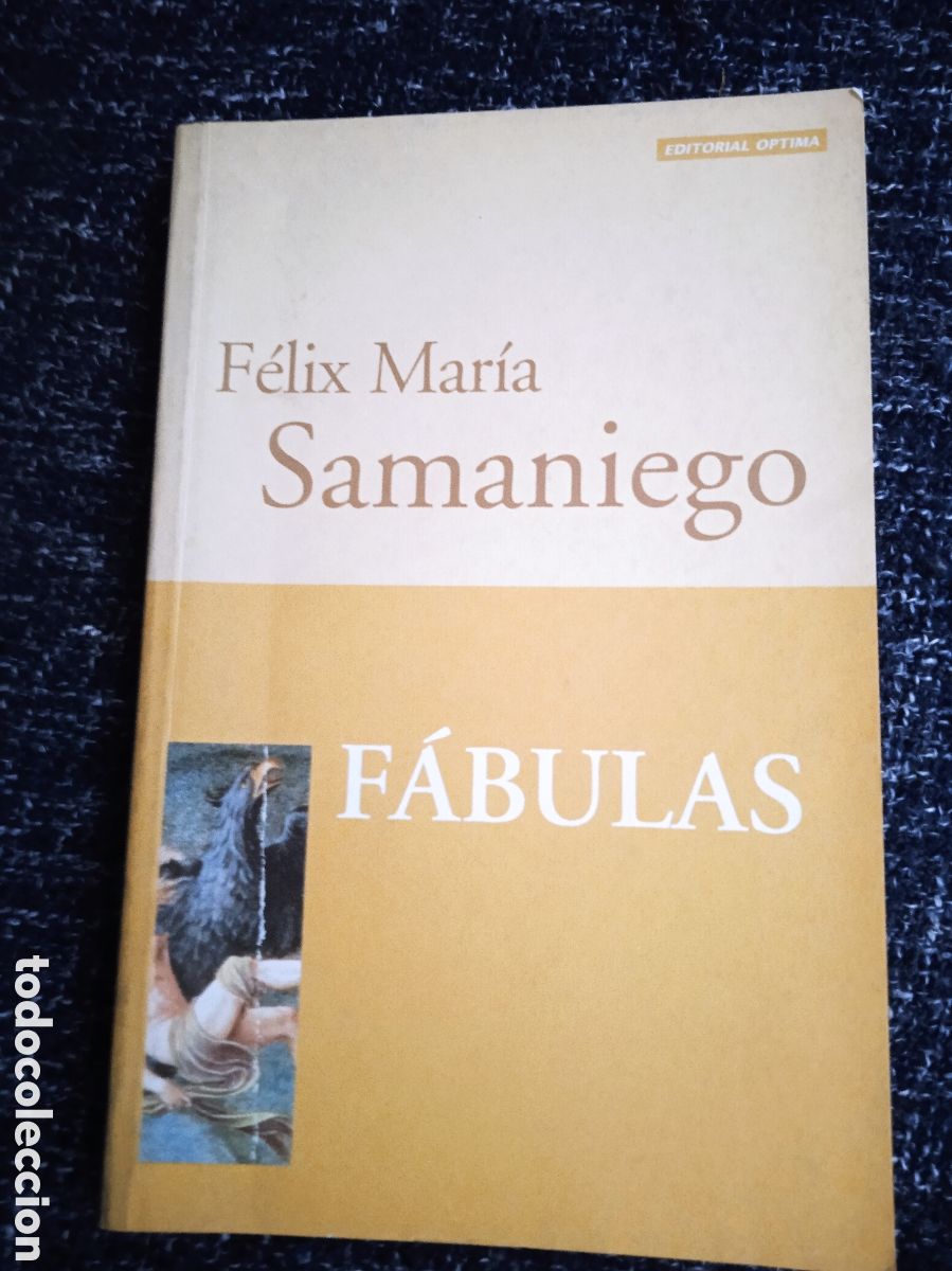 Gebrauchte B&uuml;cher: F&aacute;bulas Samaniego, / F&eacute;lix Mar&iacute;a