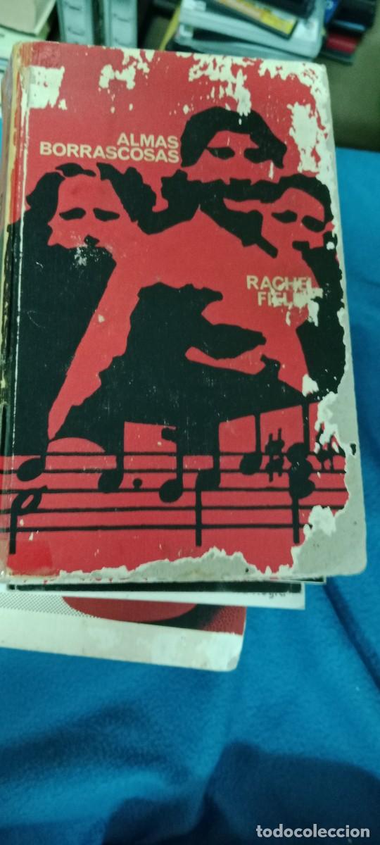 Gebrauchte B&uuml;cher: ALMAS BORRASCOSAS (RACHEL FIELD) LIBRO GG-IM
