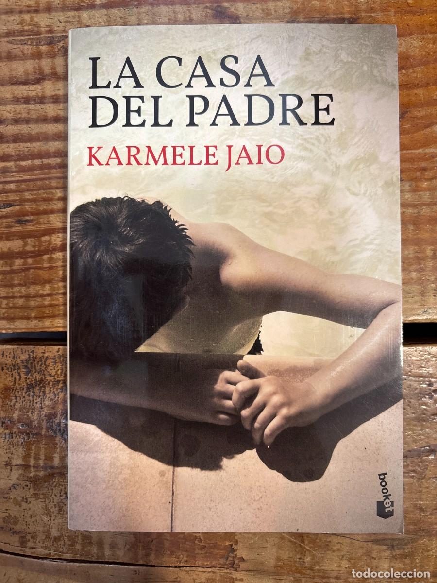 Libros de segunda mano: La casa del padre Jaio, Karmele - Foto 1