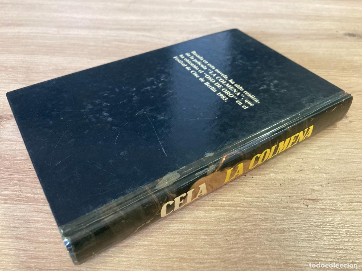 Libros de segunda mano: La Colmena Camilo Jos&eacute; Cela - Foto 3