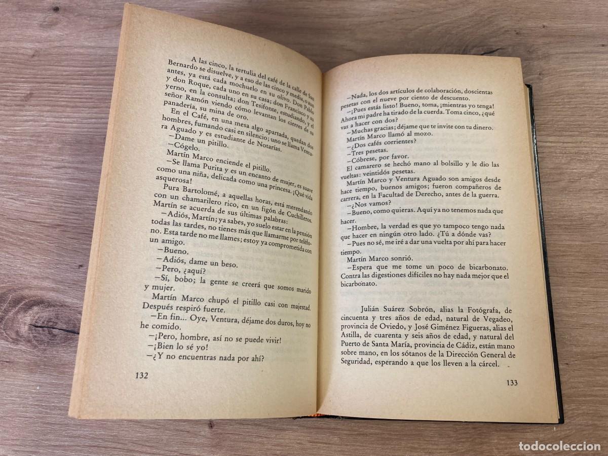 Libros de segunda mano: La Colmena Camilo Jos&eacute; Cela - Foto 6