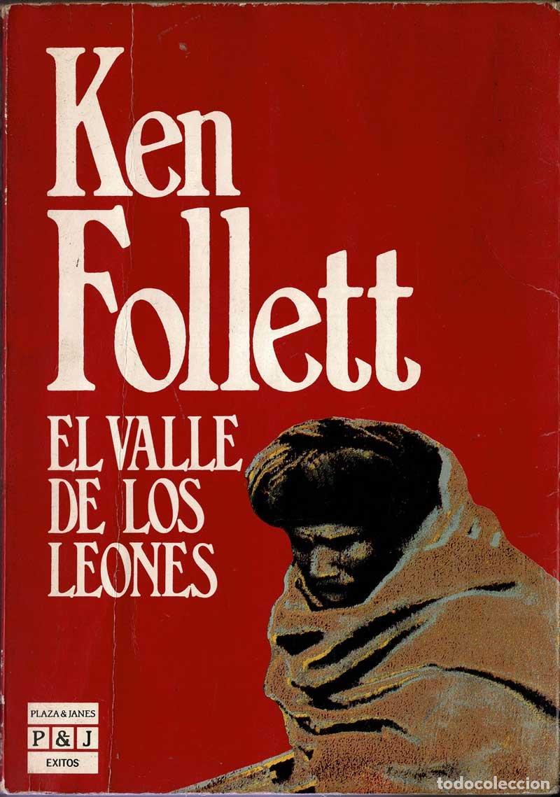 Gebrauchte B&uuml;cher: El valle de los leones - Ken Follet