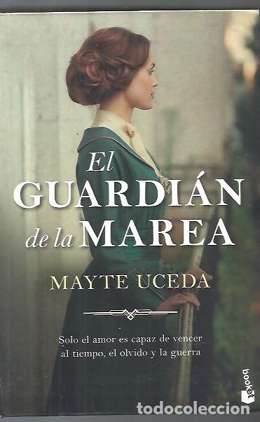 Libros de segunda mano: EL GUARDIAN DE LA MAREA MAYTE UCEDA - Foto 1