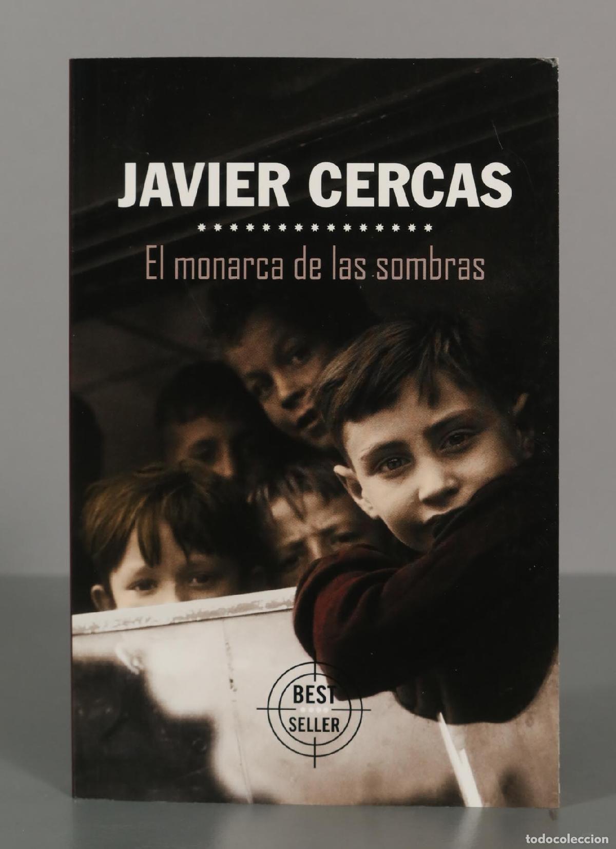 Libri di seconda mano: El Monarca De Las Sombras Cercas, Javier