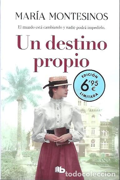 Livres d'occasion: UN DESTINO PROPIO MARIA MONTESINOS