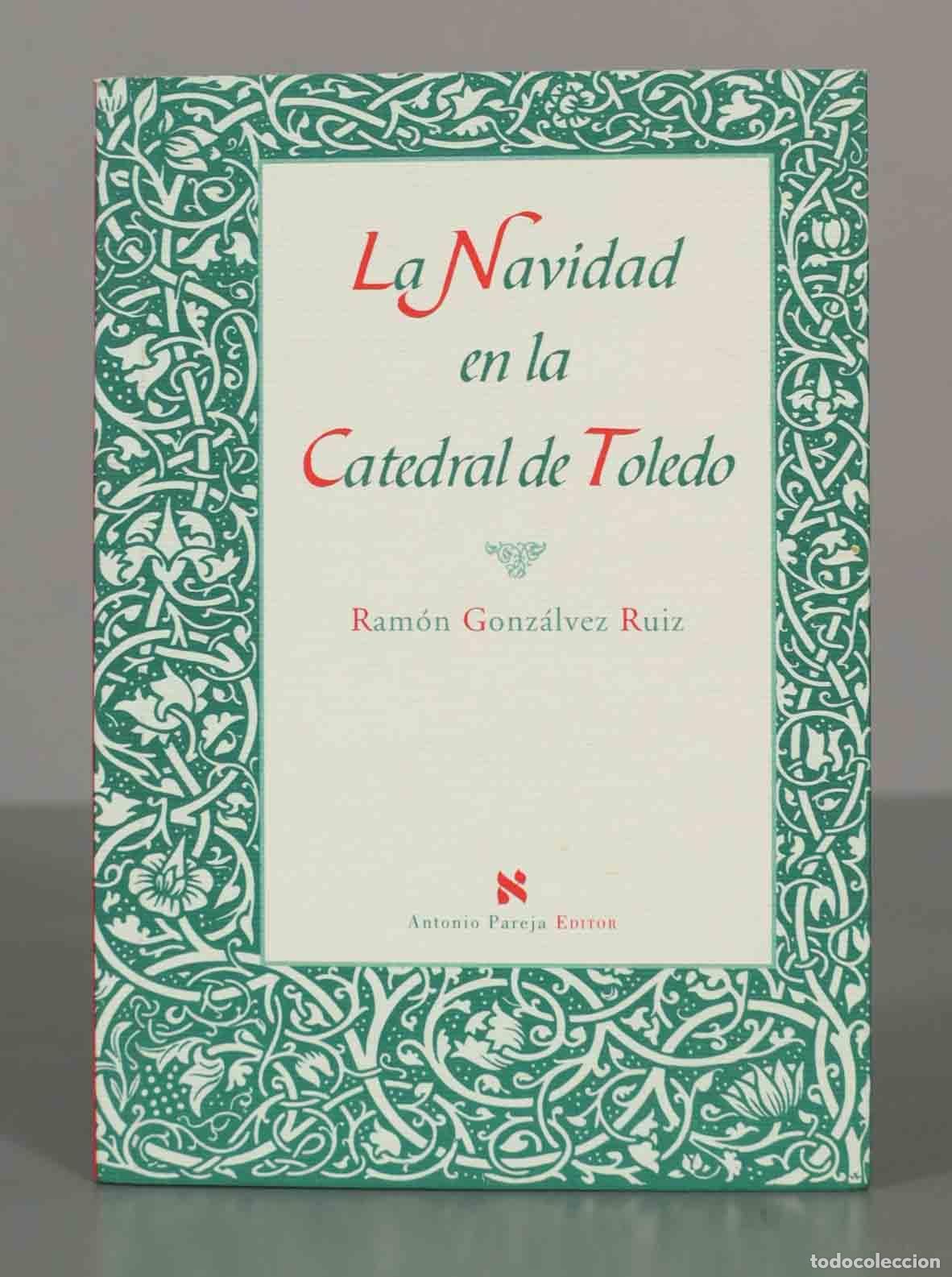 Gebrauchte B&uuml;cher: Navidad En La Catedral De Toledo, La Ram&oacute;n Gonz&aacute;lvez