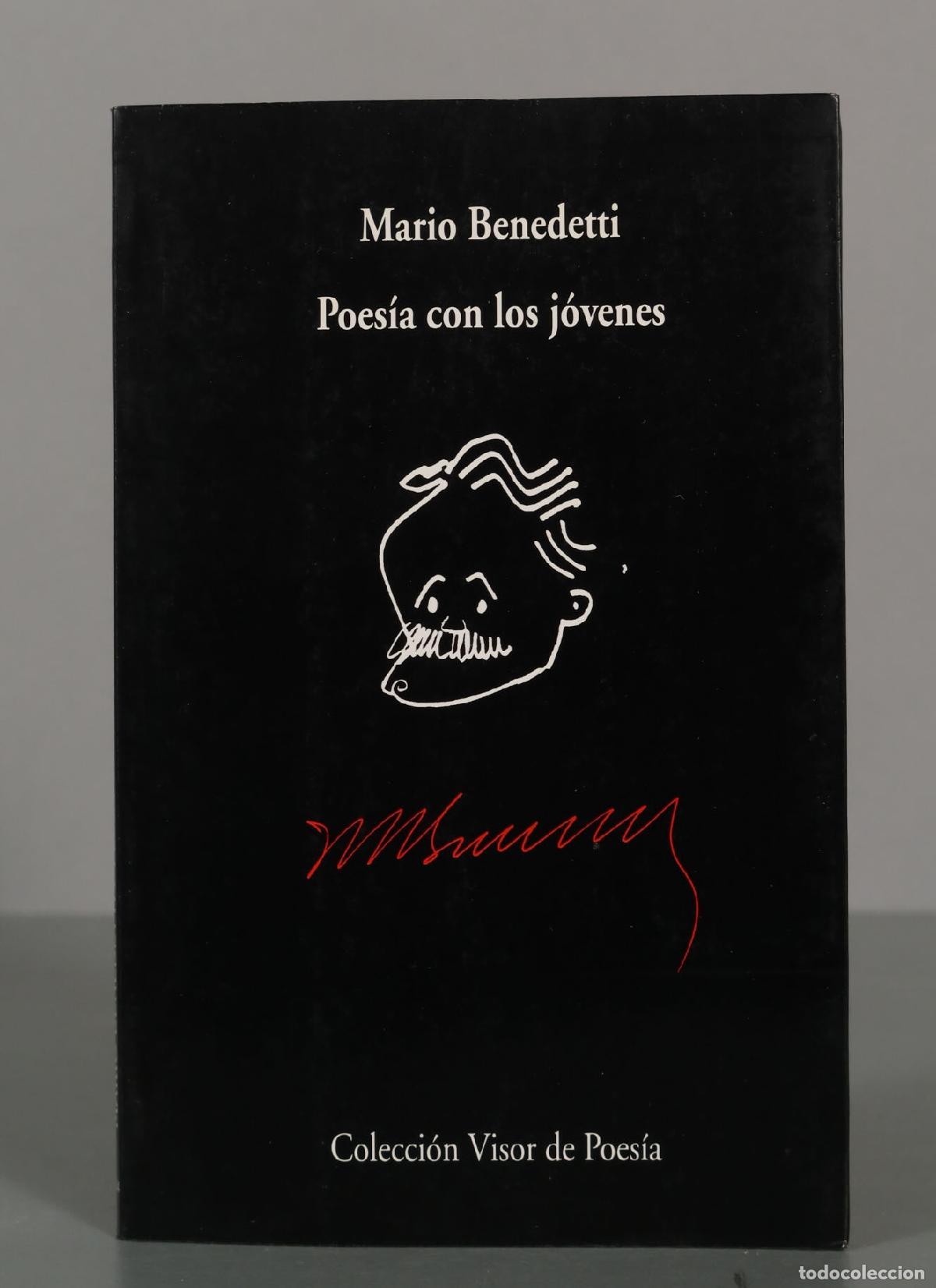 Gebrauchte B&uuml;cher: Poes&iacute;a con los j&oacute;venes Benedetti, Mario