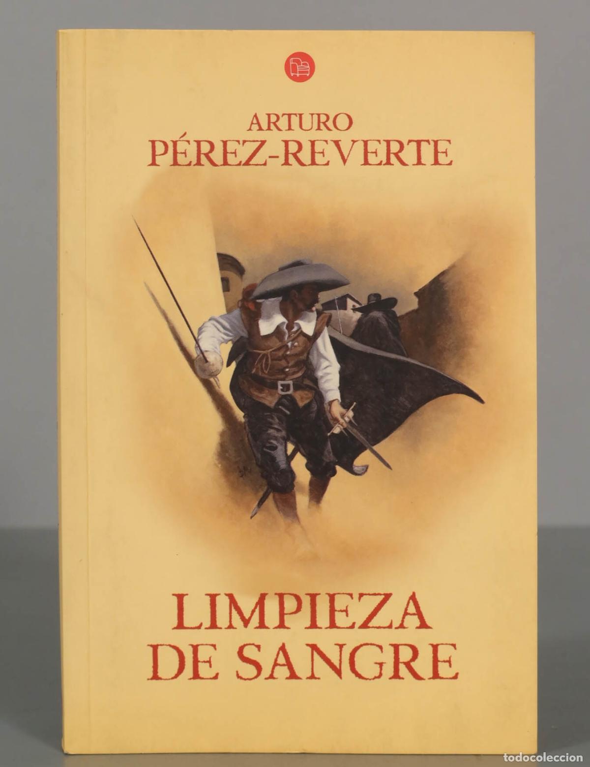 Libros de segunda mano: Pure Blood Perez-Reverte, Arturo