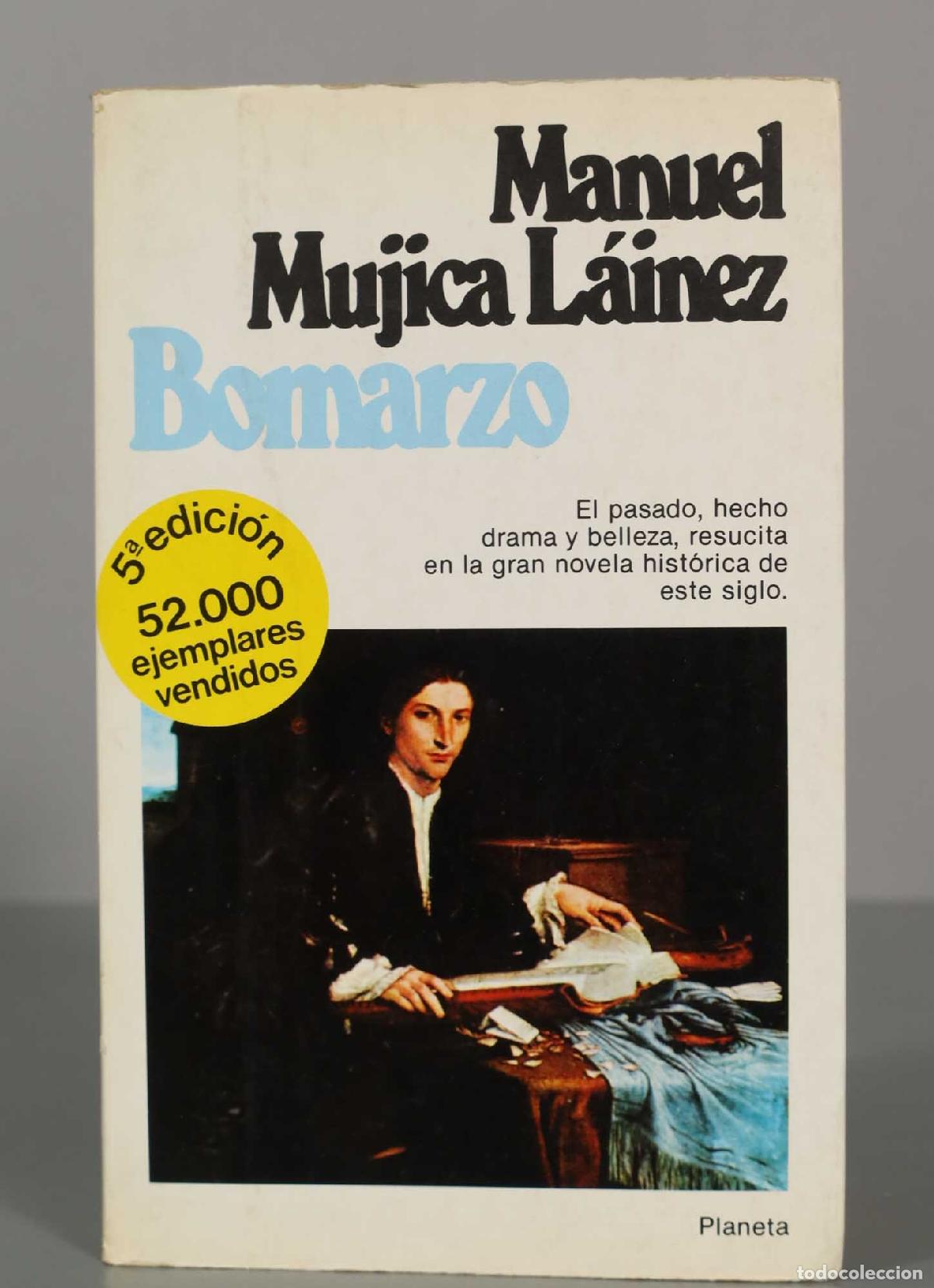 Gebrauchte B&uuml;cher: Bomarzo M&uacute;jica L&aacute;inez