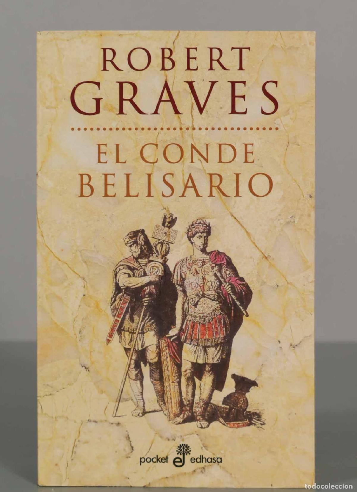 Second hand books: El conde Belisario Graves, Robert