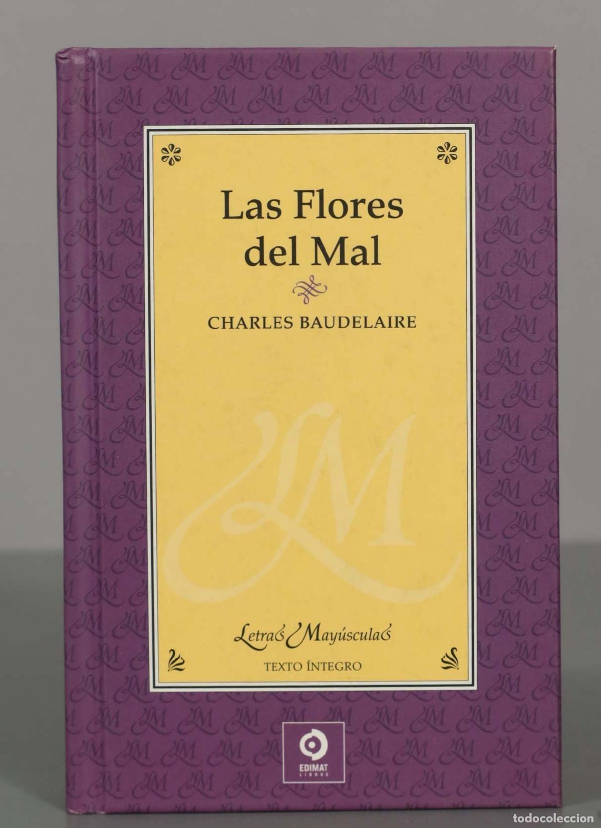 Libri di seconda mano: Las Flores Del Mal Baudelaire, Charles