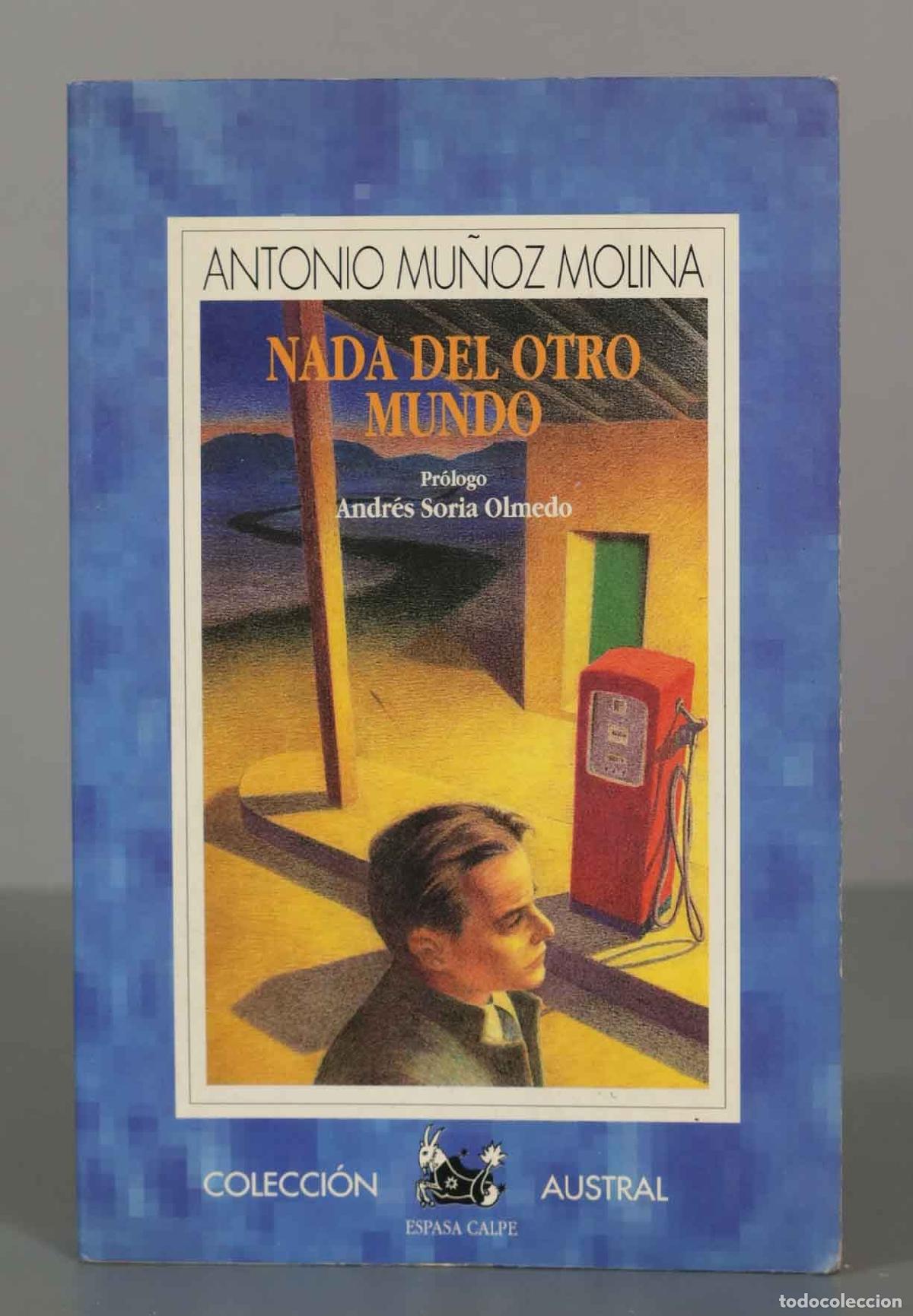 Libri di seconda mano: Nada del otro mundo Mu&ntilde;oz Molina, Antonio