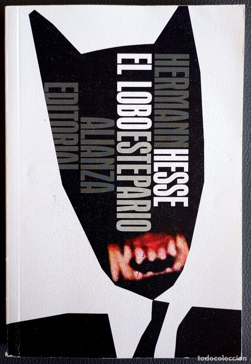 Libros de segunda mano: Hermann Hesse . El lobo estepario - Foto 1