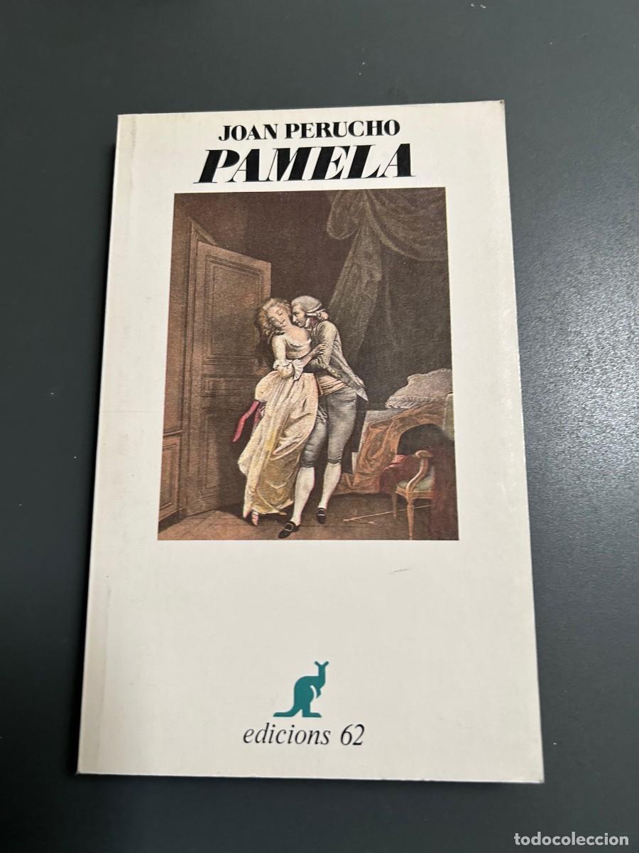 Libros de segunda mano: PAMELA. JOAN PERUCHO. - Foto 1