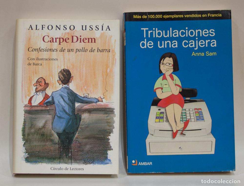 Libros de segunda mano: LOTE DE 15 LIBROS DE TEMATICA DE HUMOR. - Foto 4