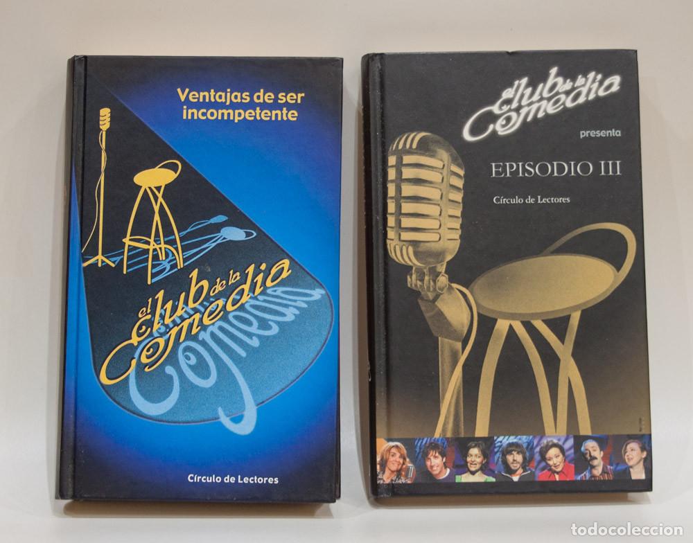 Libros de segunda mano: LOTE DE 15 LIBROS DE TEMATICA DE HUMOR. - Foto 5