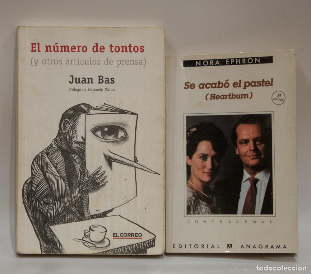 Libros de segunda mano: LOTE DE 15 LIBROS DE TEMATICA DE HUMOR. - Foto 6