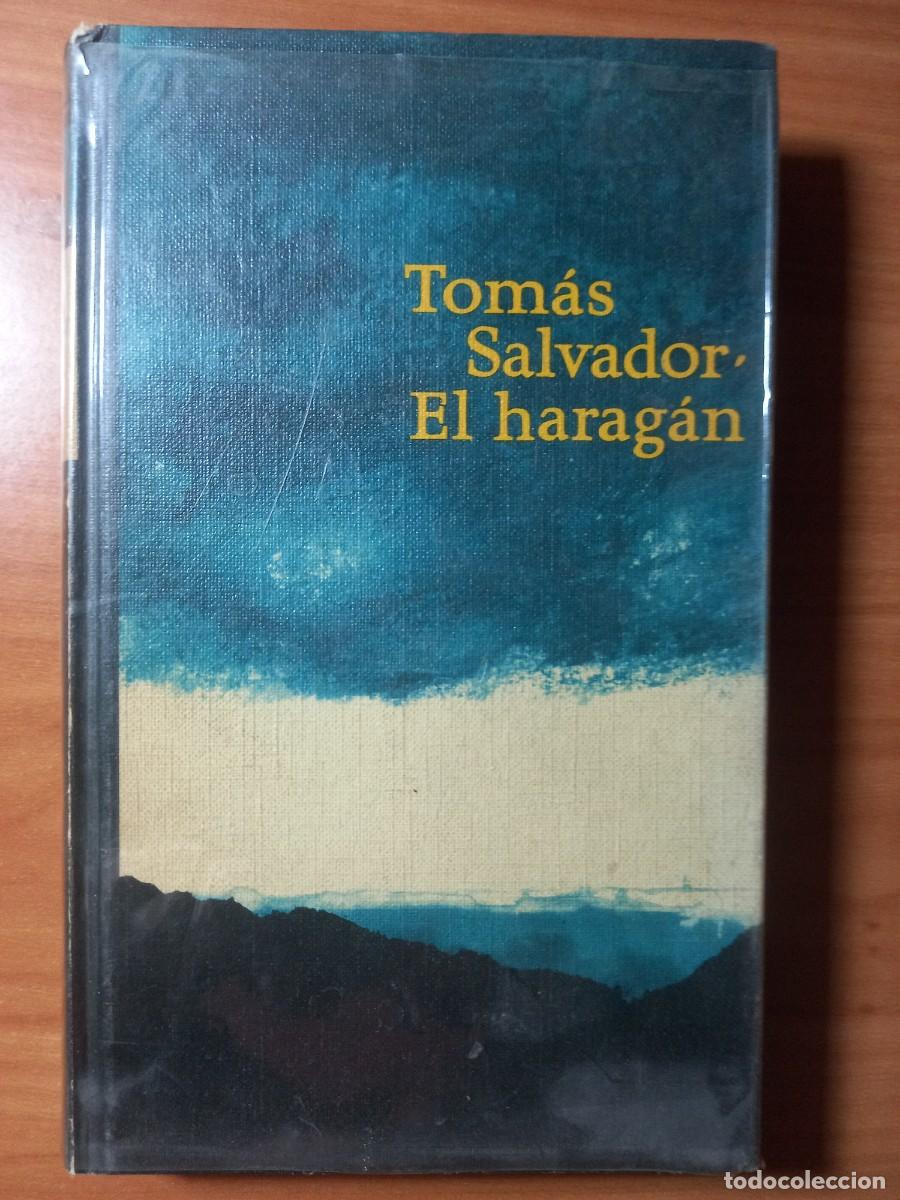Libros de segunda mano: El harag&agrave;n. Tom&aacute;s Salvador - Foto 1